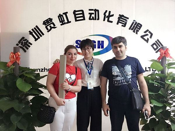 GH Big Order For CNC Milling Controller