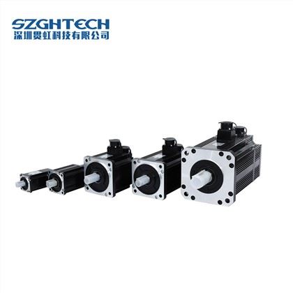 GH-11120DC is 1200W and high of rotation speed with 3000RPM, and 4NM servo motor,optimum matching with our AC servo driver to real ize optimum servo performance.

There are two kinds type servo driver, GH-SD2026 that matching for 1200W servo motor.