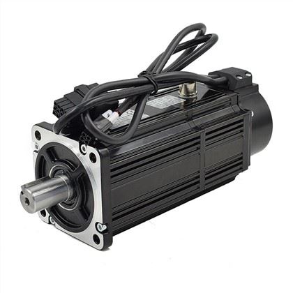 GH-08075BC is 750W servo motor with 80 flange, rated torque is 3.5NM,  rated speed is 2000RPM. compared to 09075DC , same rated power with higher rated torque.

There is a type servo driver, GH-SD2010 that matching for 750W servo motor.