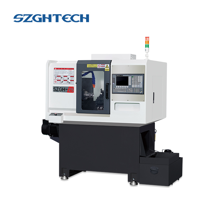 CNC Vertical Turning Lathe