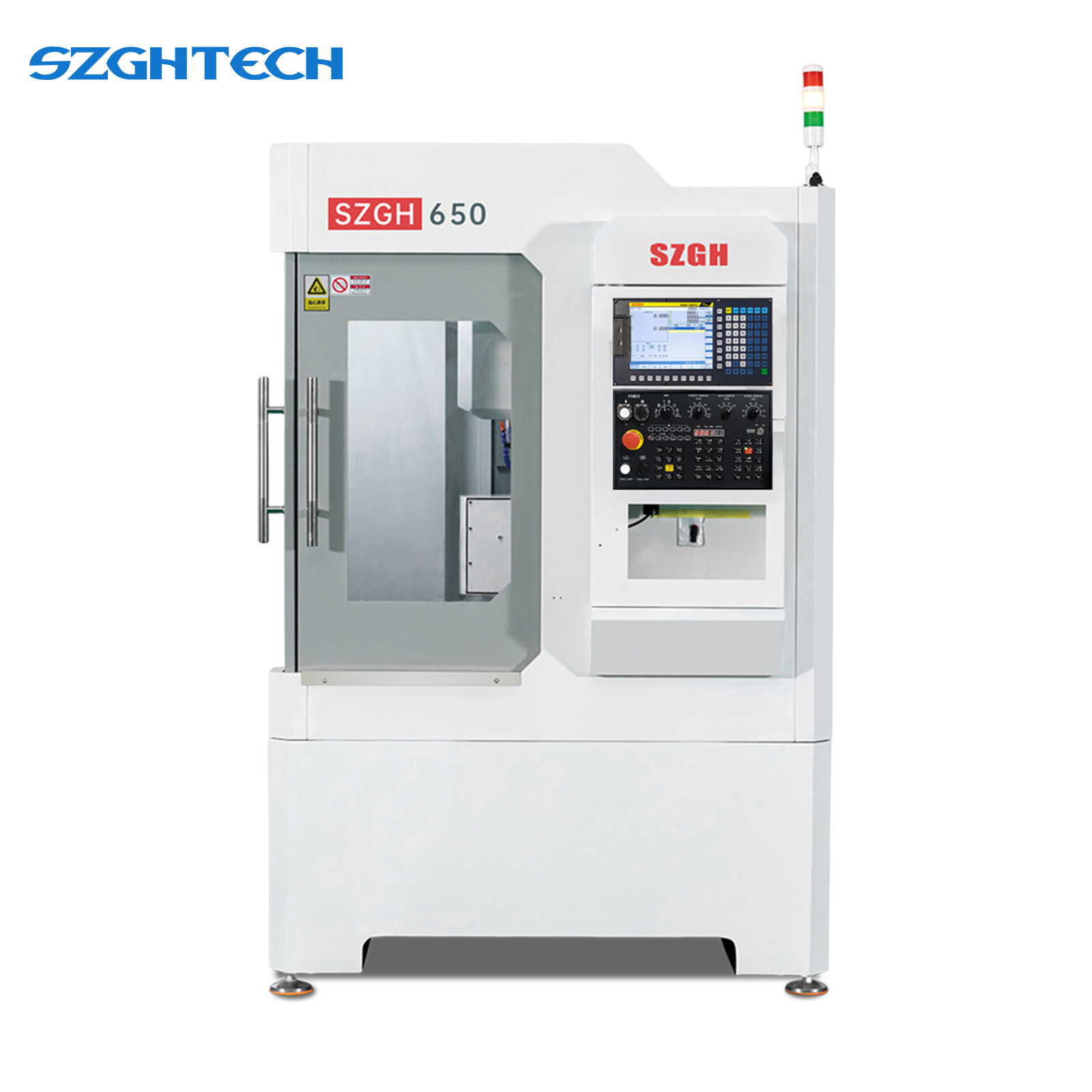 The SZGH-650 CNC milling machine is a high quality machine built for precision machining, stability, and performance. Designed with a powerful milling system, the SZGH-650 is ideal for industries demanding accuracy, repeatability, and efficiency. Whether for mold manufacturing, metal parts processing, or complex industrial components, this cnc milling machine provides an excellent solution for your production line.