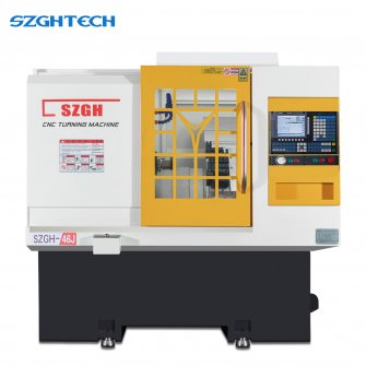 SZGH-46J lathe machine-the best choice for lathe processing