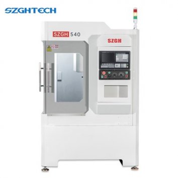 SZGH-540 fully automatic CNC milling machine is a multifunctional processing equipment integrating high precision, high efficiency and high automation, suitable for high-precision milling of various complex parts. Whether it is mass production or single-piece customization, it can provide excellent performance and stability, and is widely used in automobiles, aerospace, molds, electronics, energy and other fields, helping customers achieve the efficient goals of precision machining and intelligent manufacturing.